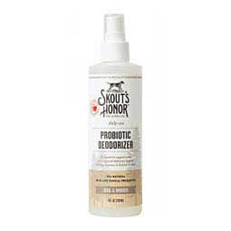 Probiotic Deodorizer Spray for Dogs and Cats  Skout's Honor